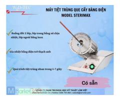 HÀNG CÓ SẴN- Máy tiệt trùng que cấy hãng Wld Tec - Đức