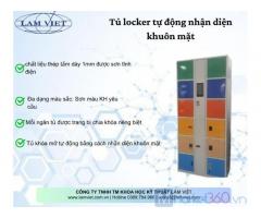 Tủ Sắt Locker trường học