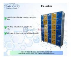 Tủ Sắt Locker trường học