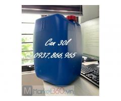 Can nhựa 5l, can nhựa đựng hoá chất các loại, can nhựa công nghiệp