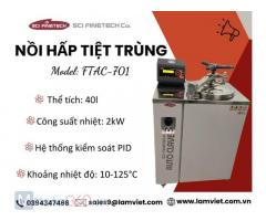 Nồi hấp tiệt trùng SCIFINETECH