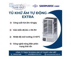 Tủ khử ẩm tự động Extra Sanplatec