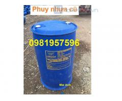 Thùng phi, thùng phuy, phuy nhựa, phuy nhua, phuy nhựa 200l, thùng phuy nhựa, thùng phi nhựa 220 lít