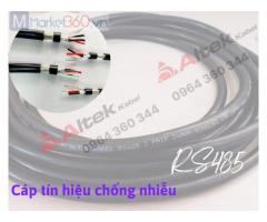 Altek Kabel - Cáp tín hiệu chống nhiễu RS485 18AWG 2Pair