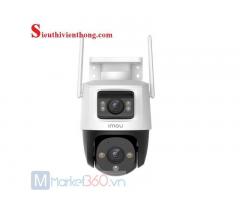 Camera IMOU IPC-S7XP-10M0WED ngoài trời 2 ống kính