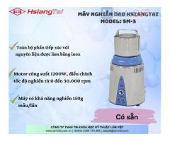 (Hàng có sẵn) Máy Nghiền Dao HSIANGTAI SM-3