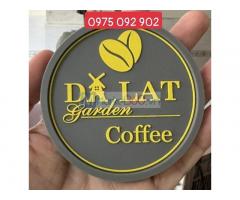 Xưởng sản xuất lóc cốc in logo quảng cáo nhà hàng,quán cafe tại TP.HCM