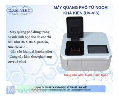 Máy quang phổ UV-VIS