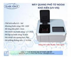 Máy quang phổ UV-VIS