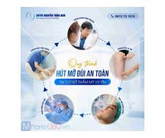 Quy trình hút mỡ đùi an toàn tại cơ sở thẩm mỹ uy tín