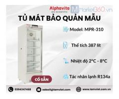 Tủ mát bảo quản mẫu Alphavita