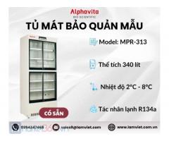 Tủ mát bảo quản mẫu Alphavita