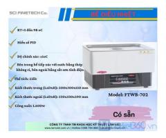 (hàng có sẵn)Bể Điều Nhiệt SCI FINETECH - Hàn Quốc