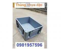 Thùng nhựa đặc, khay nhựa, sóng bít, sóng nhựa bít, sọt nhựa bít, thùng đặc, thùng nhựa, thùng nhựa công nghiệp, thùng nhựa vuông