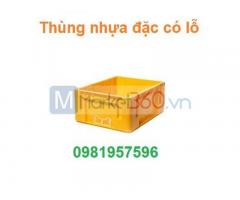 Thùng nhựa đặc, khay nhựa, sóng bít, sóng nhựa bít, sọt nhựa bít, thùng đặc, thùng nhựa, thùng nhựa công nghiệp, thùng nhựa vuông