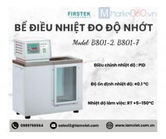 Bể điểu nhiệt đo độ nhớt Firstek