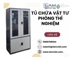 Tủ chứa vật tư phòng thí nghiệm Lamsafe