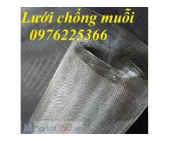 Lưới chống muỗi, lưới chống côn trùng