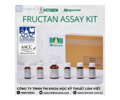 Fructan Assay Kit K-FRUC