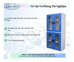 Tủ Chứa Vật Tư Phòng Thí Nghiệm