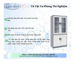 Tủ Chứa Vật Tư Phòng Thí Nghiệm