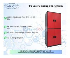 Tủ Chứa Vật Tư Phòng Thí Nghiệm