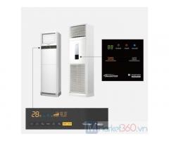 Cung cấp và thi công Máy lạnh tủ đứng Panasonic CU/CS – C18FFH bán đúng giá rẻ nhất tại miền nam