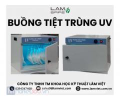 Buồng tiệt trùng UV Lamsafe