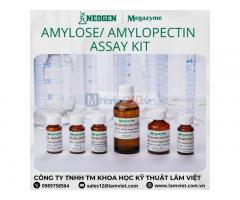 Amylose/Amylopectin Assay Kit K-AMYL