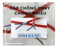 Cáp tín hiệu âm thanh vặn xoắn chống cháy chống nhiễu 2x1.5mm Altek Kabel