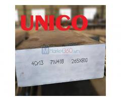 UNICO chuyên cung cấp thép lam khuôn skd11/cr12mov