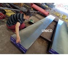 UNICO chuyên cung cấp thép lam khuôn skd11/cr12mov