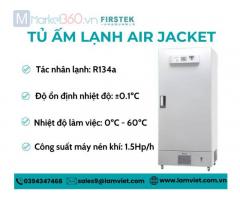 Tủ ấm lạnh Air Jacket Firstek