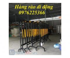 Hàng rào chắn lối đi khổ 1,2m x 2m