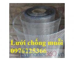 Lưới chống côn trùng khổ 1.2m x 30m