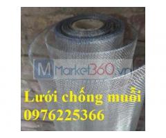 Lưới chống côn trùng khổ 1.2m x 30m