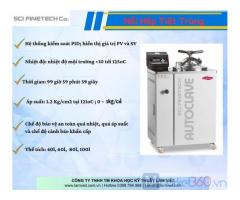 Nồi Hấp Tiệt Trùng hãng SCI Finetech