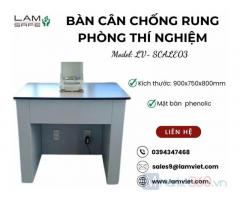 Bàn cân chống rung phòng thí nghiệm