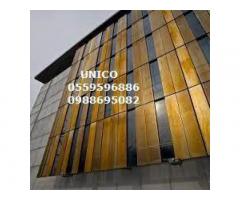 UNICO chuyên cung cấp thép kháng thời tiết cortenA/09CuPCrNi-A