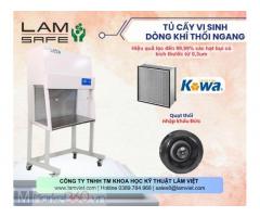 Tủ Cấy Vi Sinh Dòng Khí Thổi Ngang Lamsafe