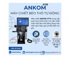 Máy chiết béo thô tự động XT15 AnKom