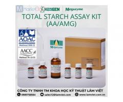 Total Starch Assay Kit (AA/AMG) K-TSTA-100A