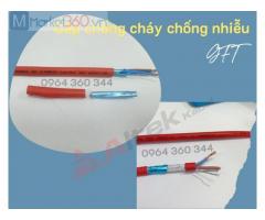 Cáp chống cháy chống nhiễu FR/CU Altek Kabel - Quatest 1