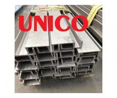 UNICO chuyên cung cấp thép hình v 304/sus304/06cr19ni10