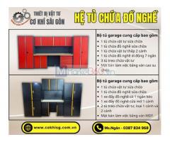 Tủ garage cao cấp chất lượng