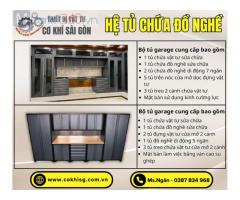 Tủ garage cao cấp chất lượng