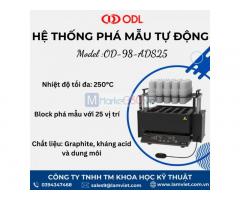 Hệ thống phá mẫu tự động ADS25