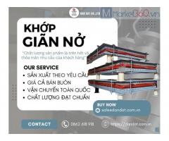 Khớp Co Giãn Cho Nồi Hơi Công Nghiệp| Khớp Nối Co Giãn Chịu Áp Cao - Giải Pháp Từ Dan Dat Co.,LTD