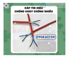 Dây cáp tín hiệu chống cháy chống nhiễu 2x1.5mm2 Altek Kabel