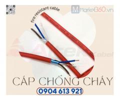 Dây cáp tín hiệu chống cháy chống nhiễu 2x1.5mm2 Altek Kabel